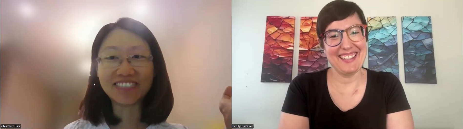 Interview with Molly Gebrian